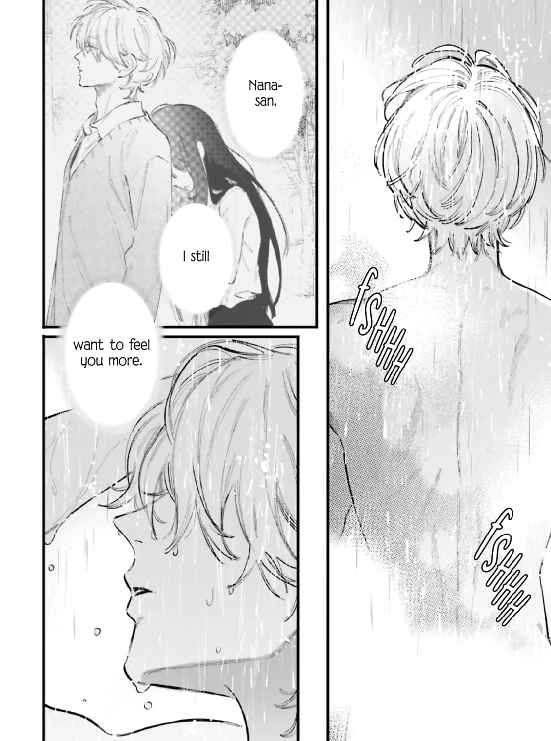 Kingyoya-san no Karisome Fuufu Chapter 14 page 25 - 