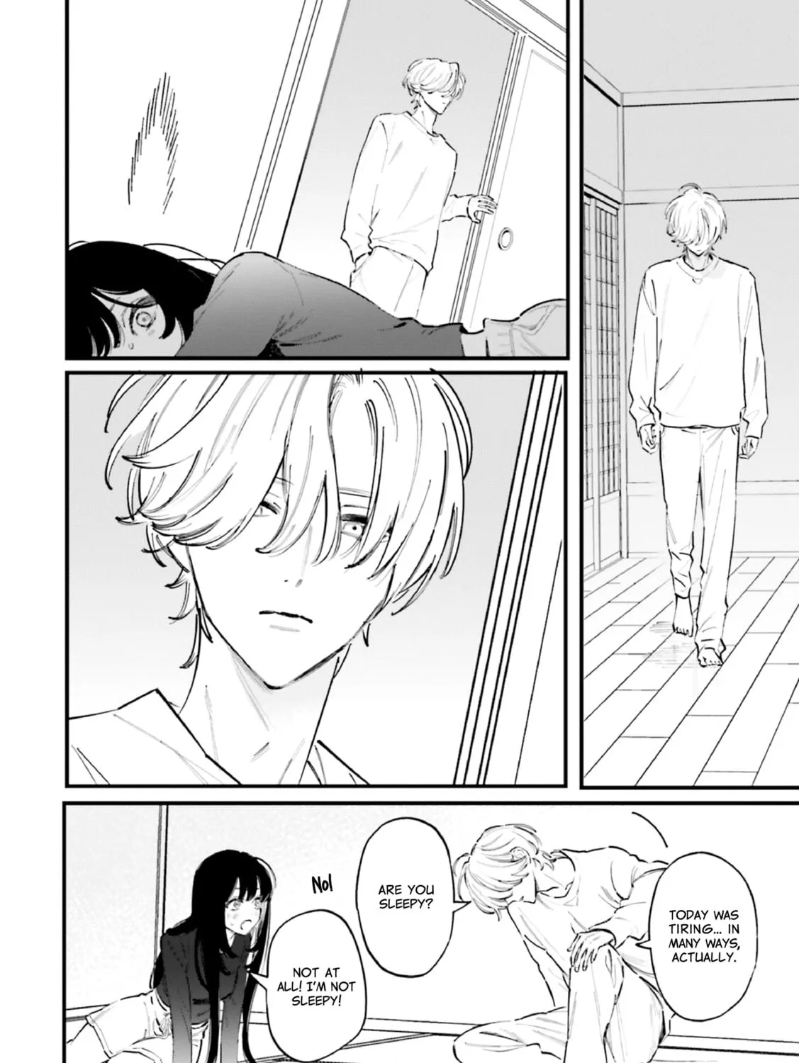 Kingyoya-san no Karisome Fuufu Chapter 14 page 29 - 