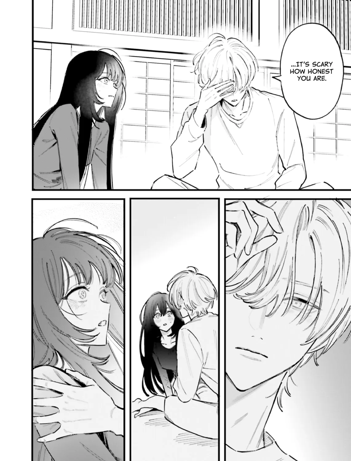 Kingyoya-san no Karisome Fuufu Chapter 14 page 37 - 