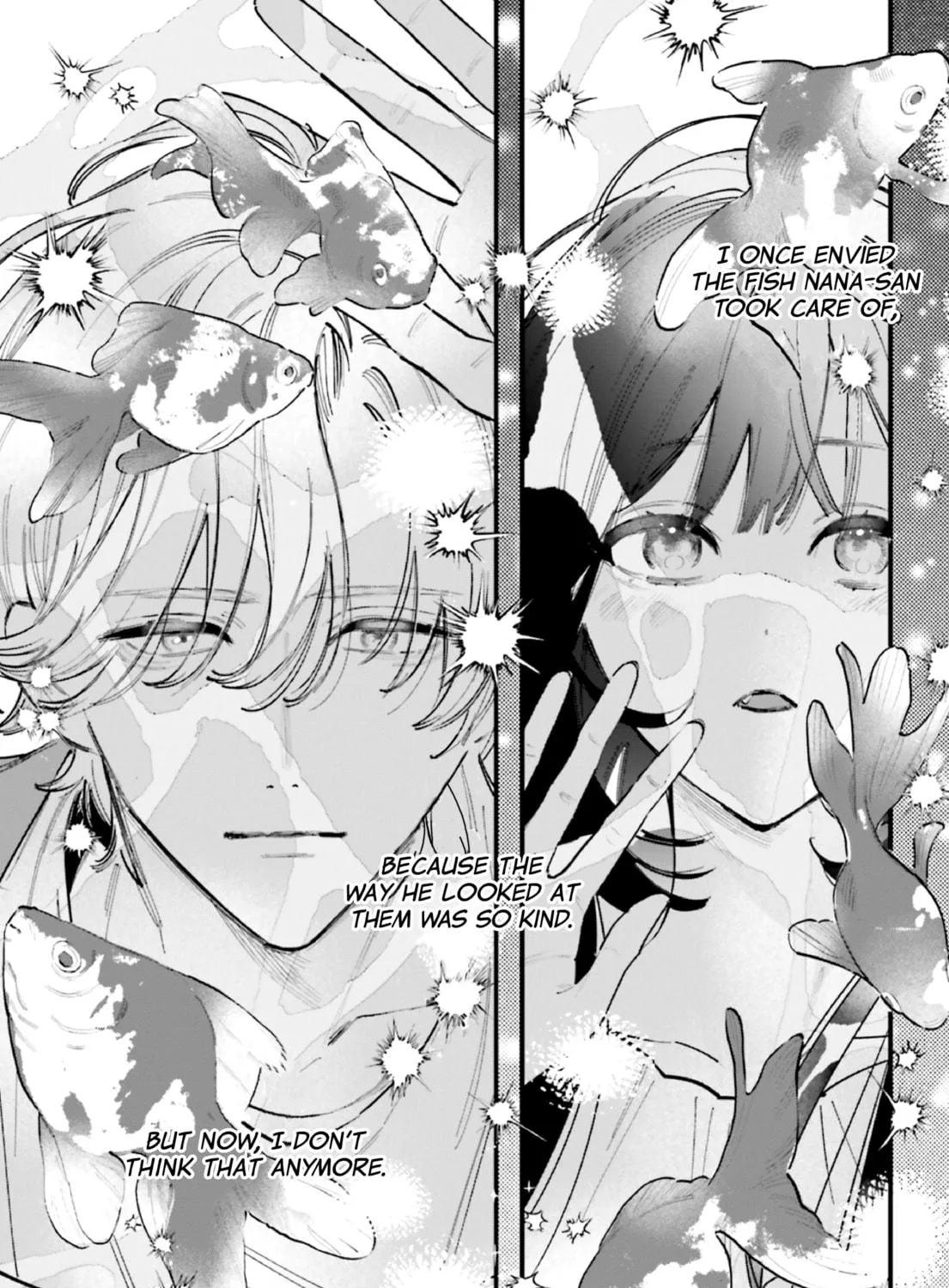 Kingyoya-san no Karisome Fuufu Chapter 14 page 47 - 