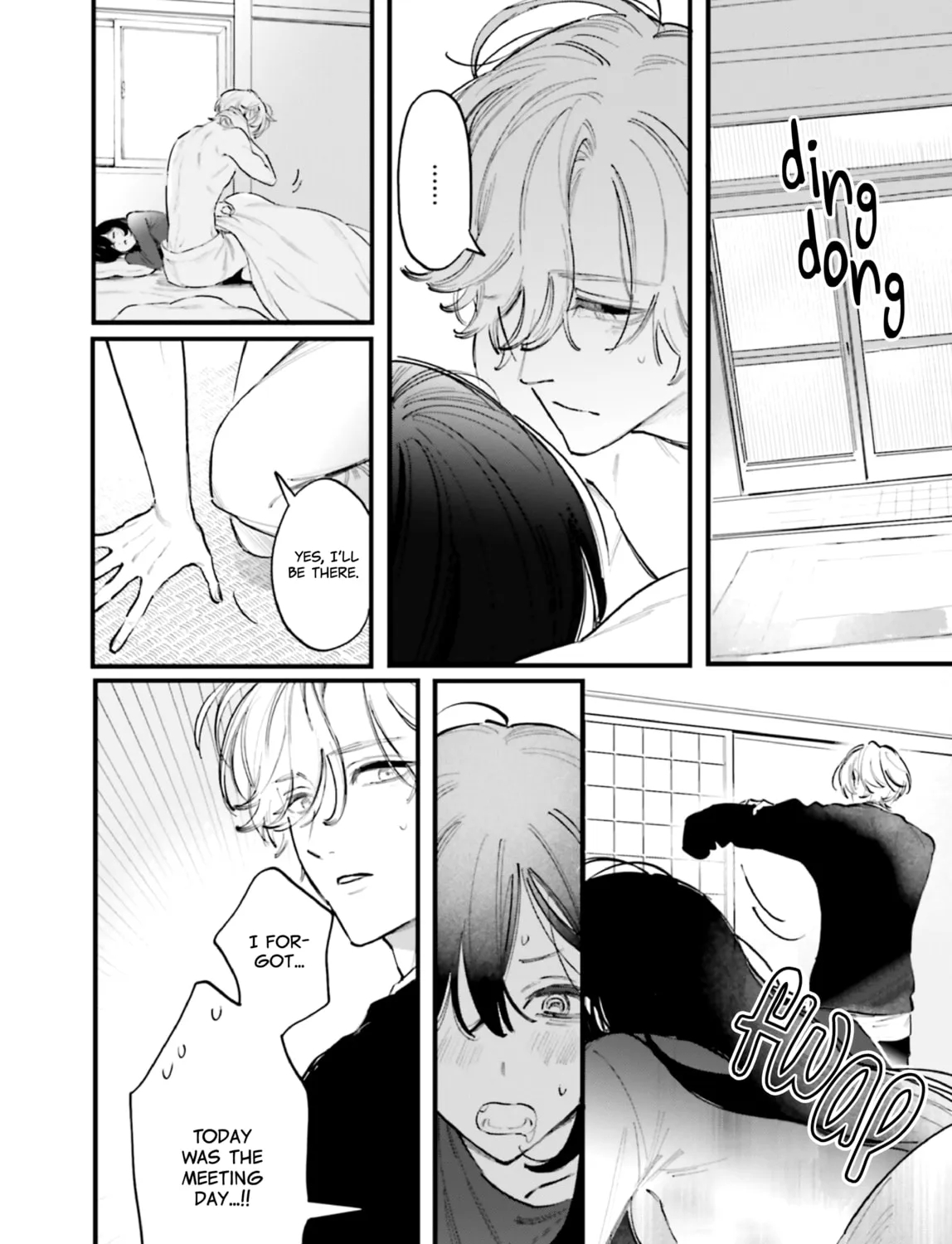 Kingyoya-san no Karisome Fuufu Chapter 14 page 57 - 