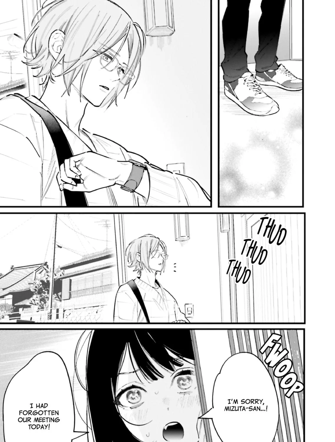 Kingyoya-san no Karisome Fuufu Chapter 14 page 59 - 