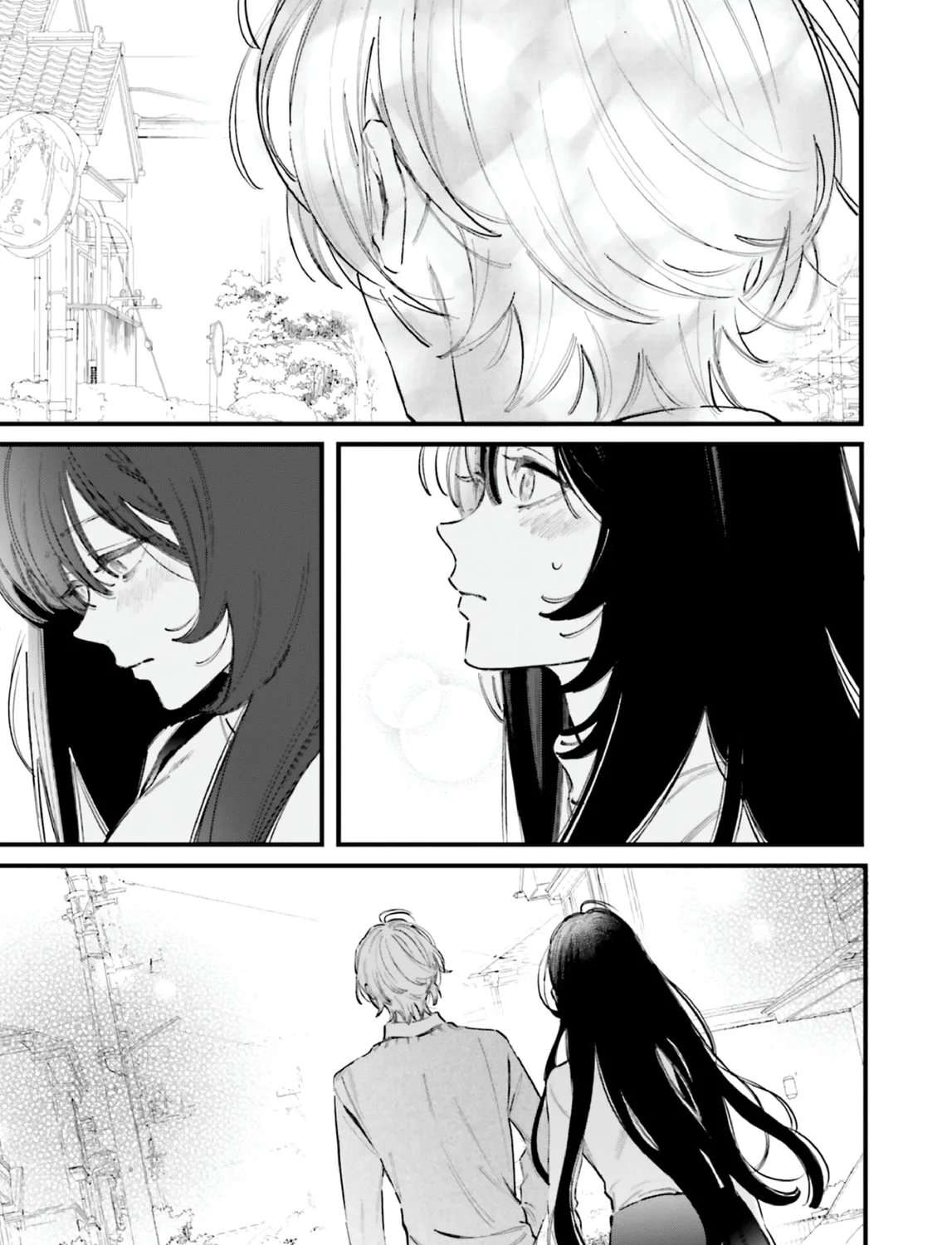 Kingyoya-san no Karisome Fuufu Chapter 14 page 7 - 