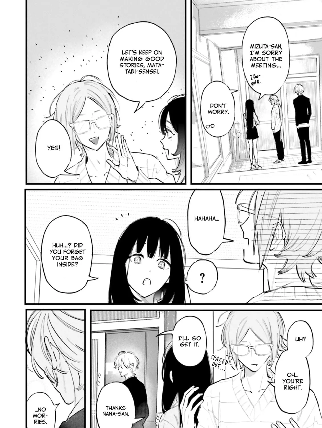 Kingyoya-san no Karisome Fuufu Chapter 14 page 65 - 