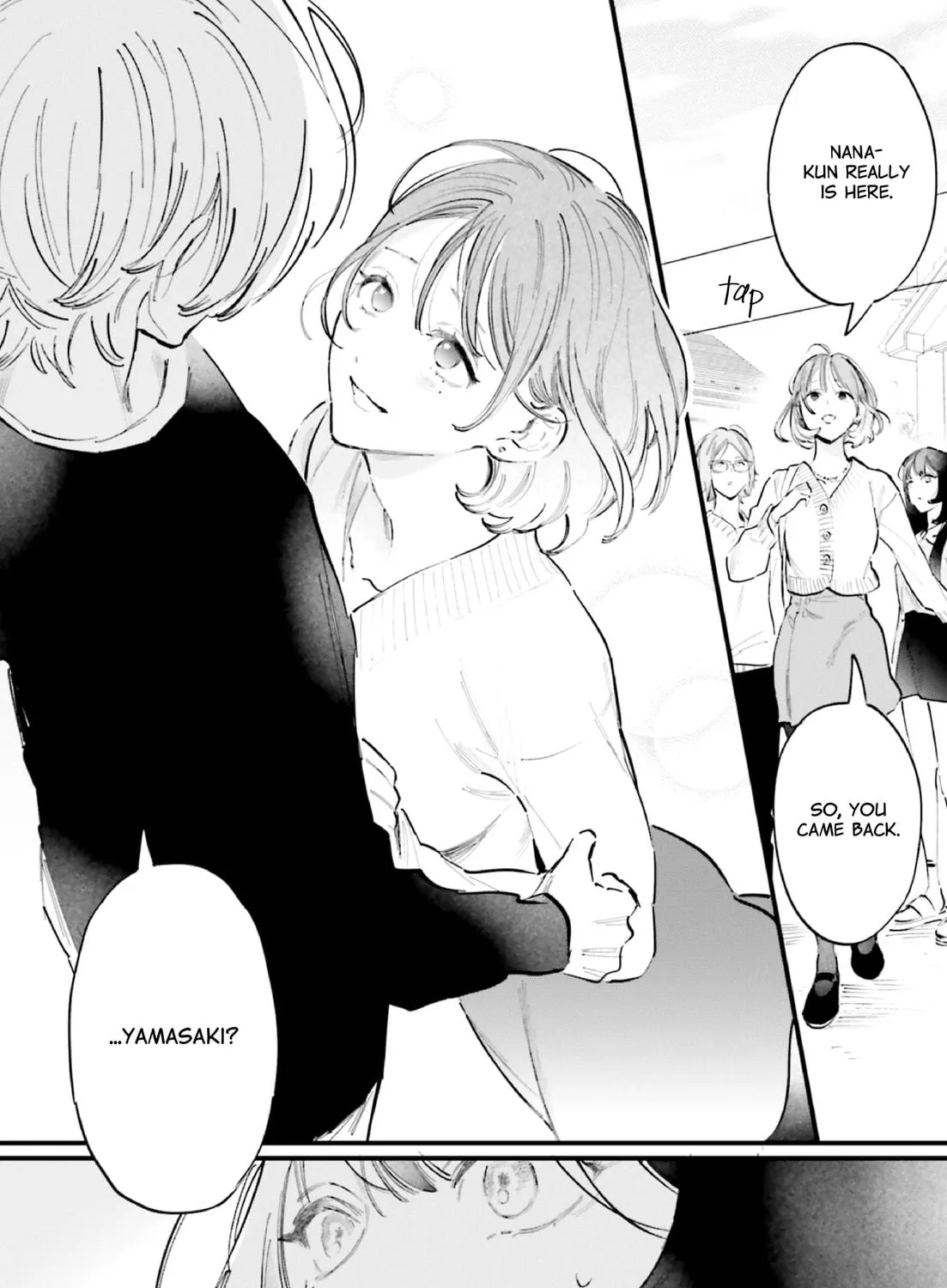 Kingyoya-san no Karisome Fuufu Chapter 14 page 71 - 