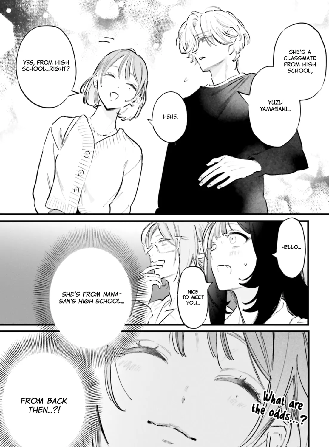Kingyoya-san no Karisome Fuufu Chapter 14 page 75 - 