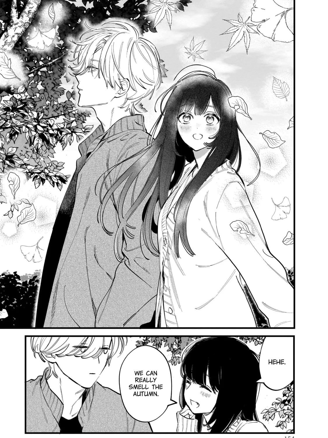 Kingyoya-san no Karisome Fuufu Chapter 15.5 page 11 - 