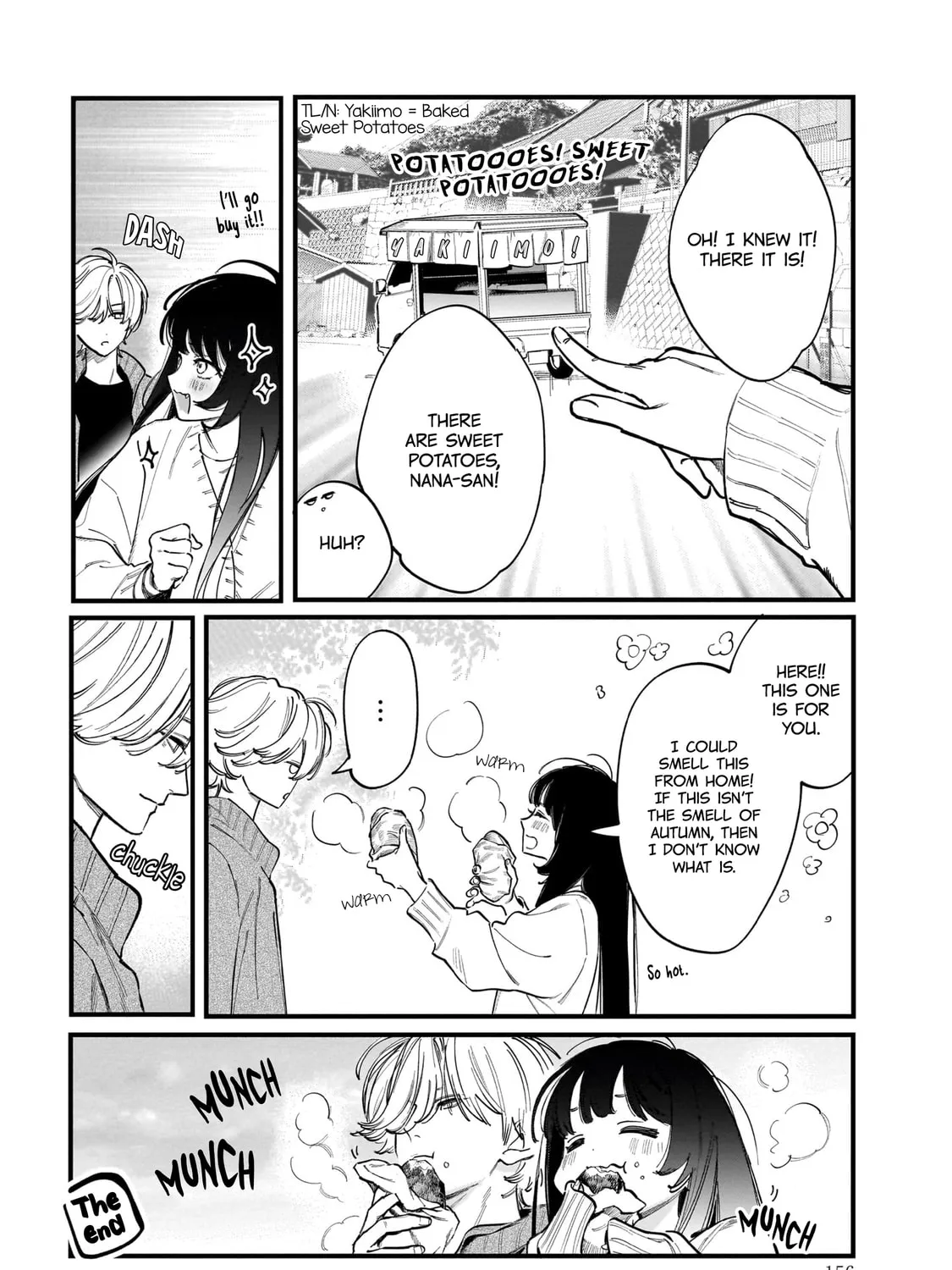 Kingyoya-san no Karisome Fuufu Chapter 15.5 page 15 - 