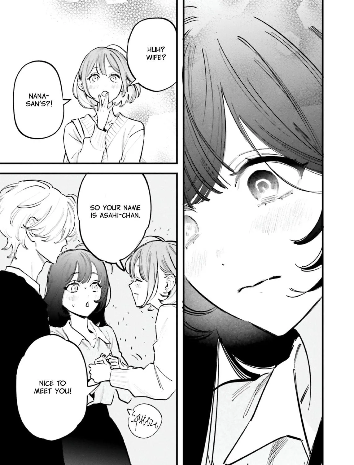 Kingyoya-san no Karisome Fuufu Chapter 15 page 11 - 