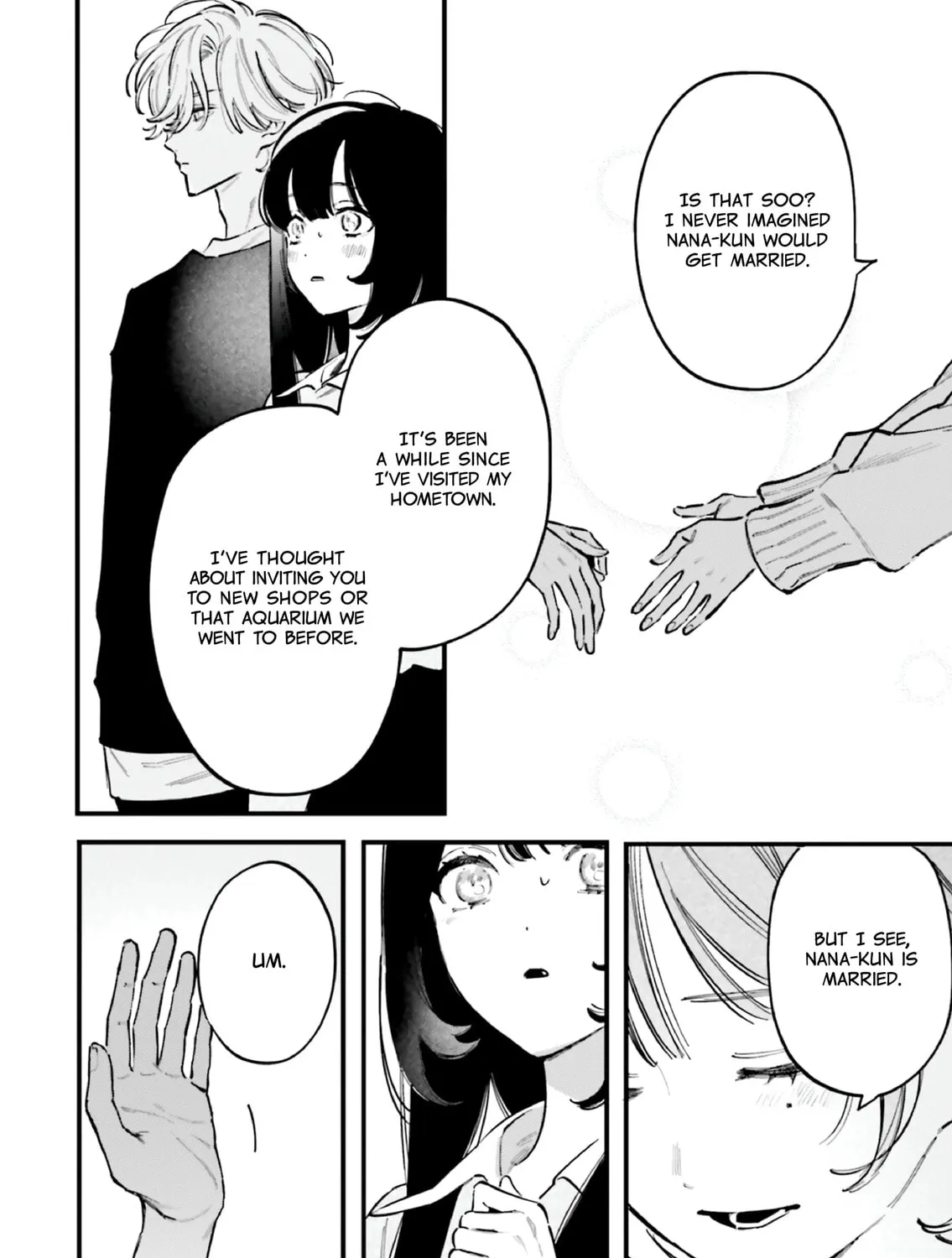 Kingyoya-san no Karisome Fuufu Chapter 15 page 13 - 
