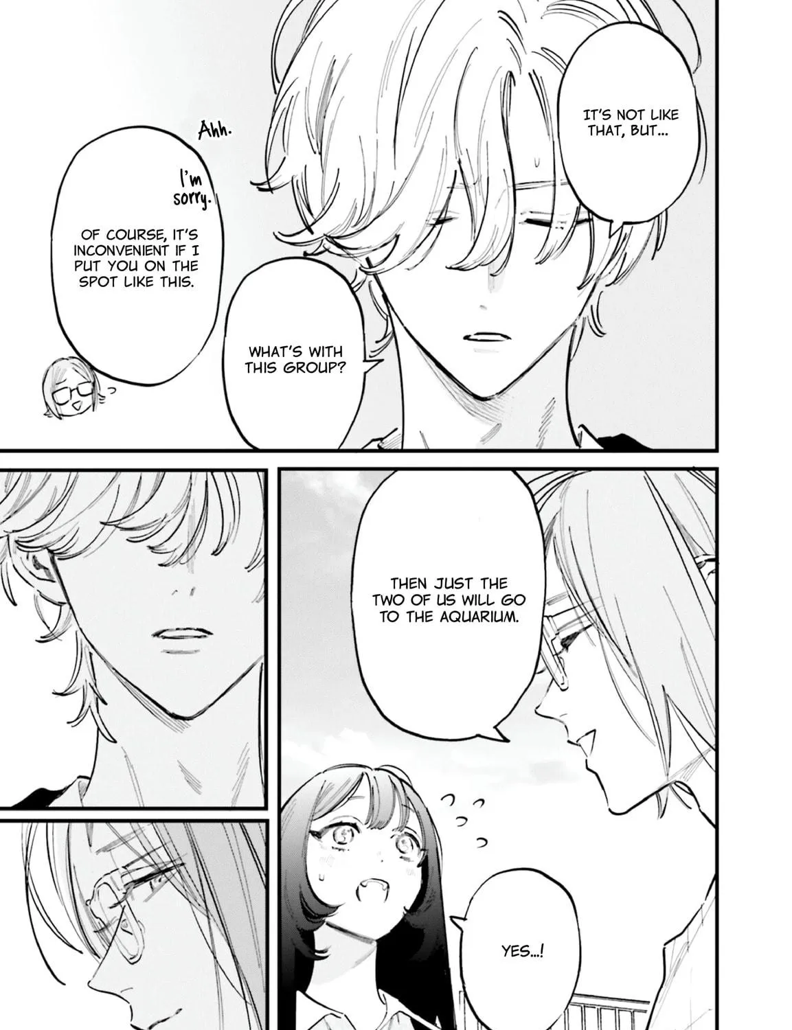 Kingyoya-san no Karisome Fuufu Chapter 15 page 19 - 