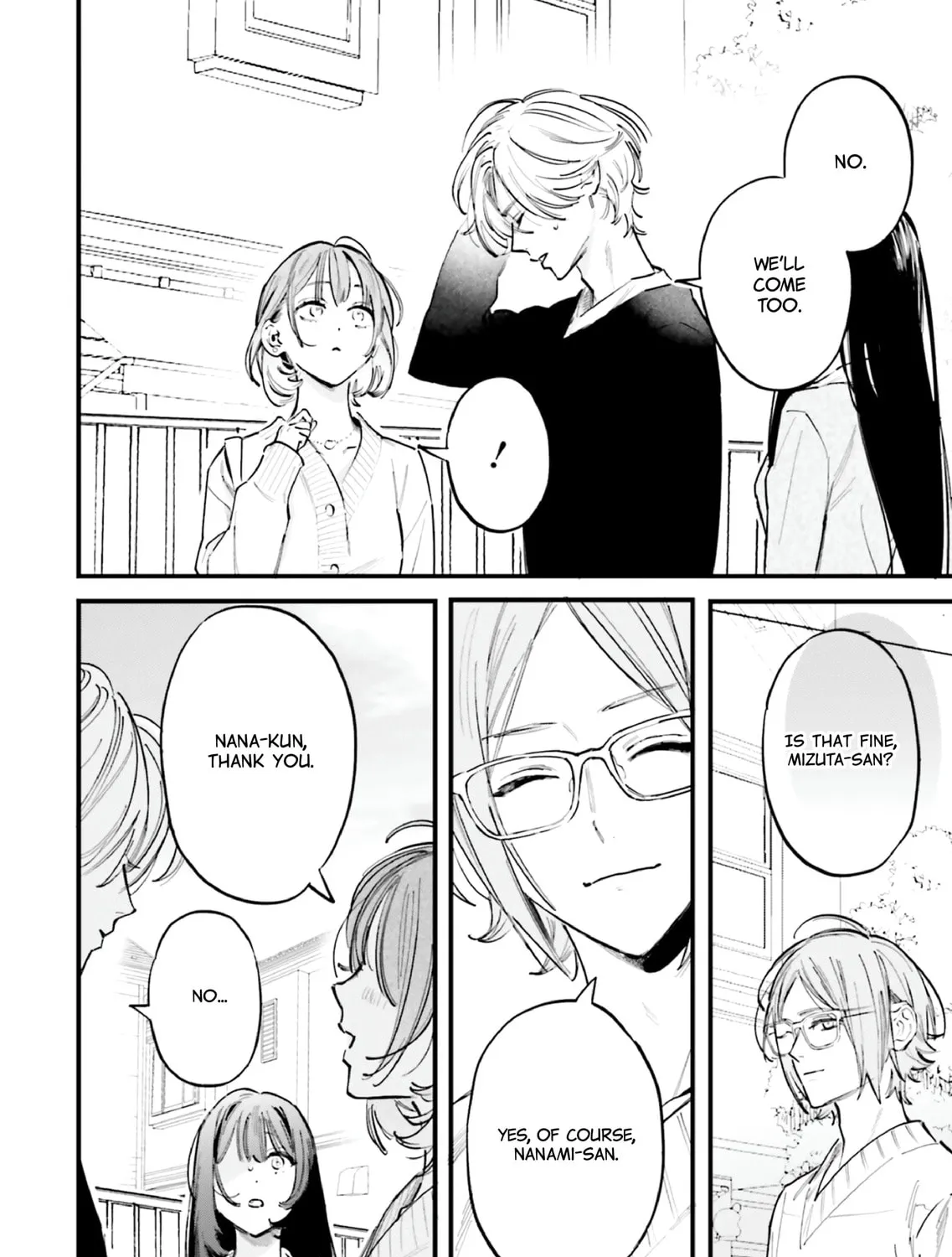 Kingyoya-san no Karisome Fuufu Chapter 15 page 21 - 