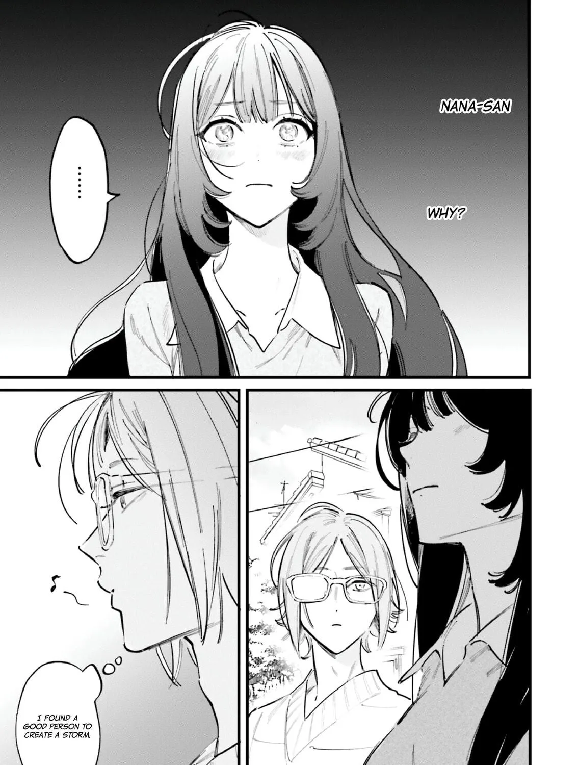 Kingyoya-san no Karisome Fuufu Chapter 15 page 23 - 