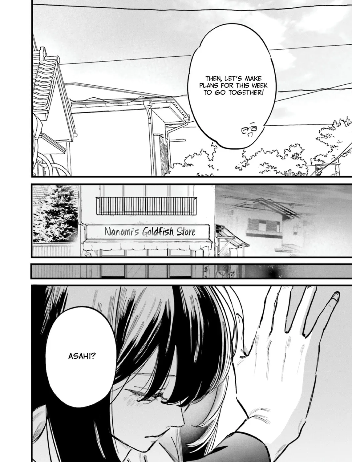 Kingyoya-san no Karisome Fuufu Chapter 15 page 25 - 