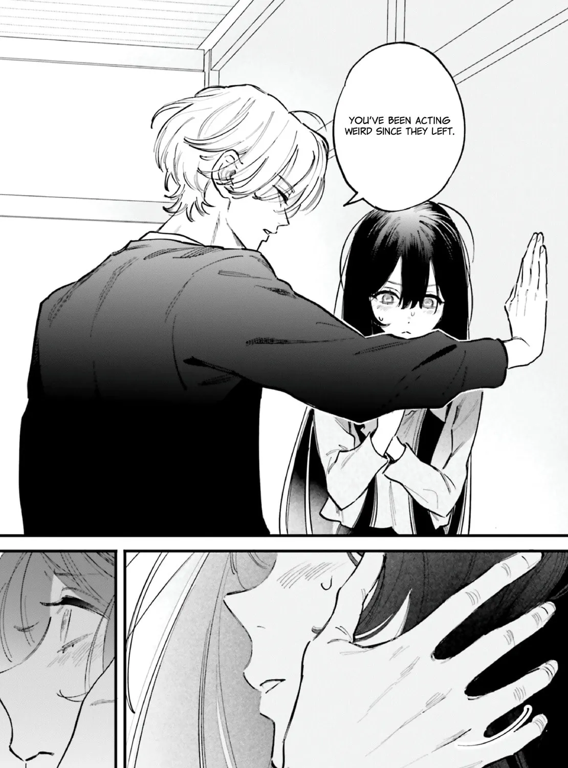 Kingyoya-san no Karisome Fuufu Chapter 15 page 27 - 