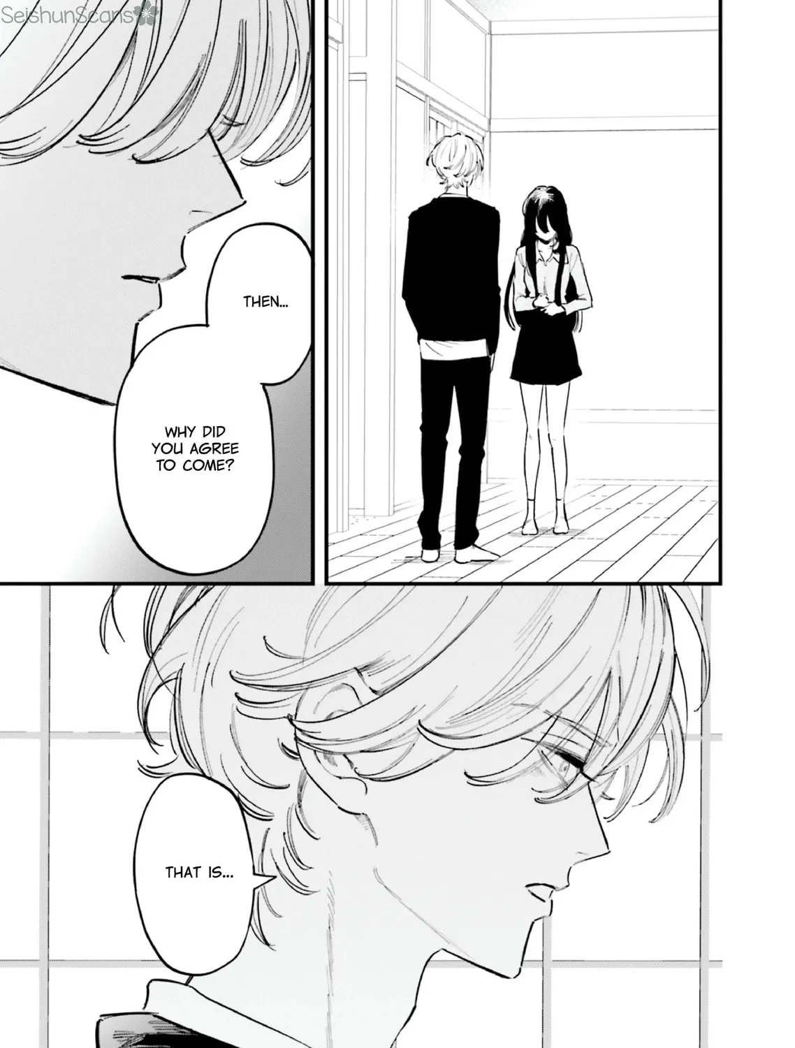 Kingyoya-san no Karisome Fuufu Chapter 15 page 31 - 