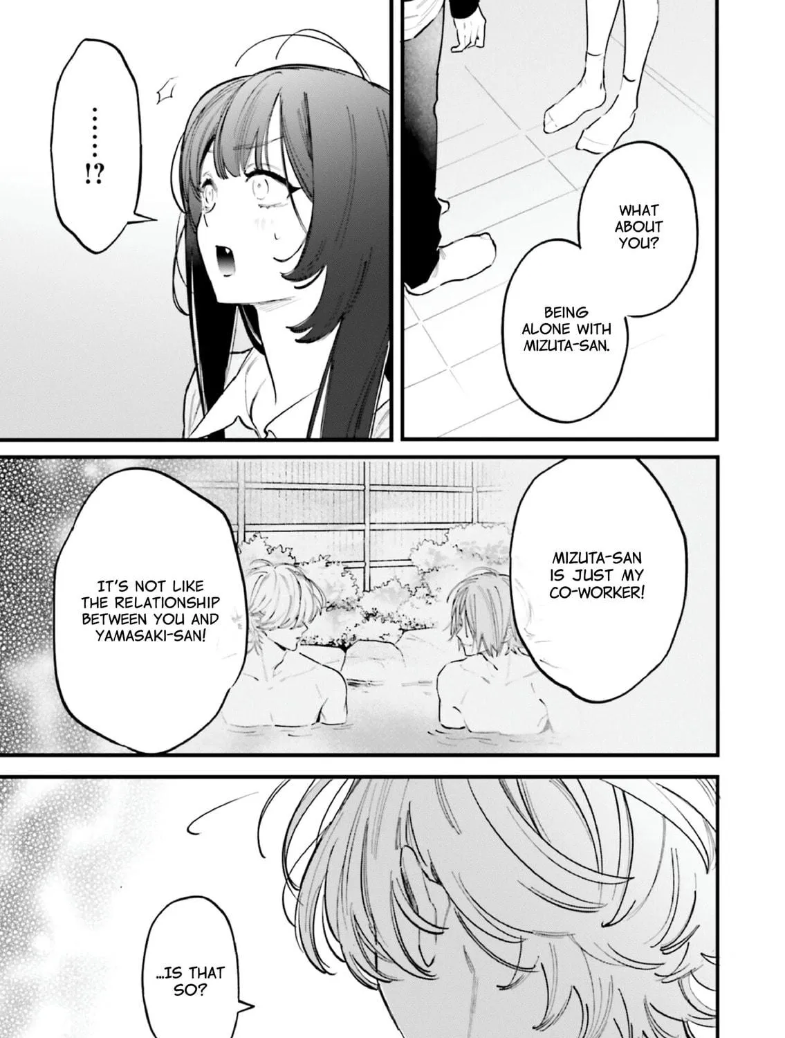 Kingyoya-san no Karisome Fuufu Chapter 15 page 35 - 
