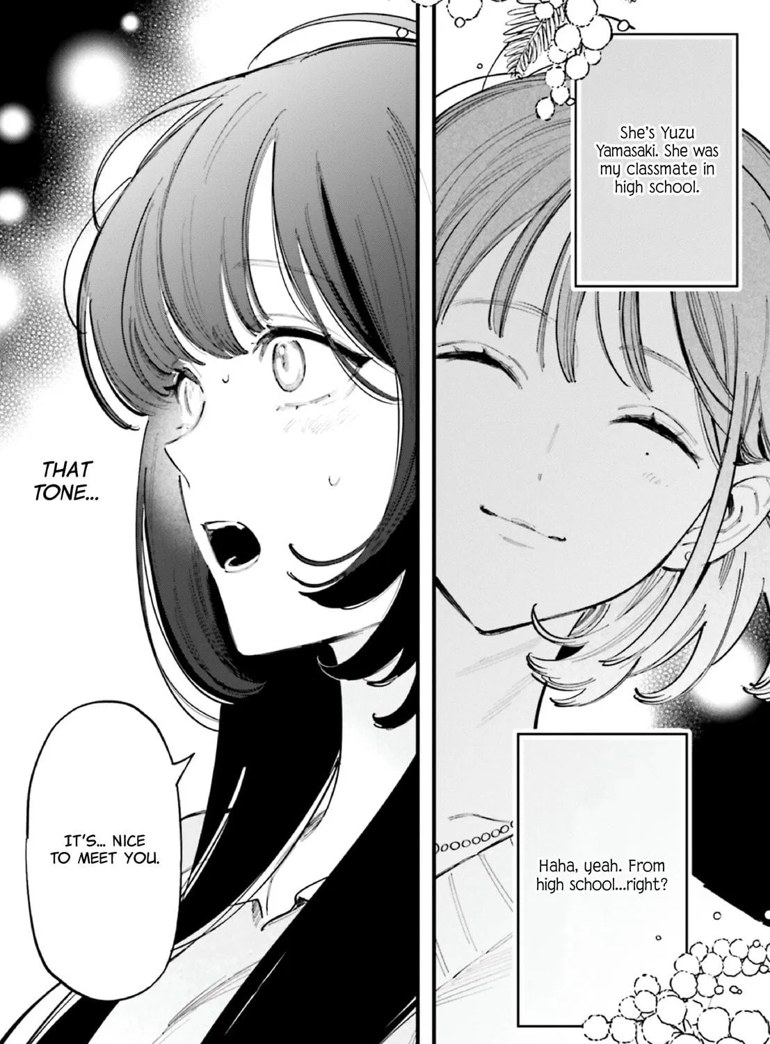 Kingyoya-san no Karisome Fuufu Chapter 15 page 5 - 