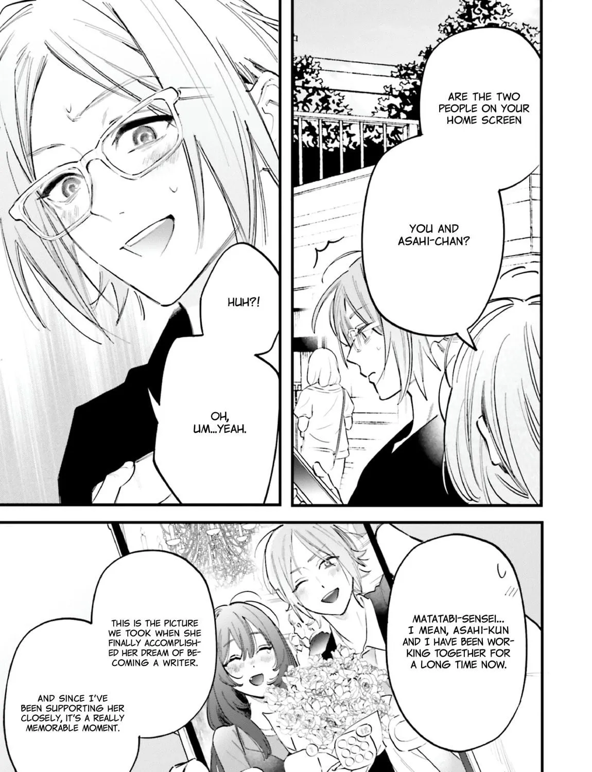 Kingyoya-san no Karisome Fuufu Chapter 15 page 47 - 