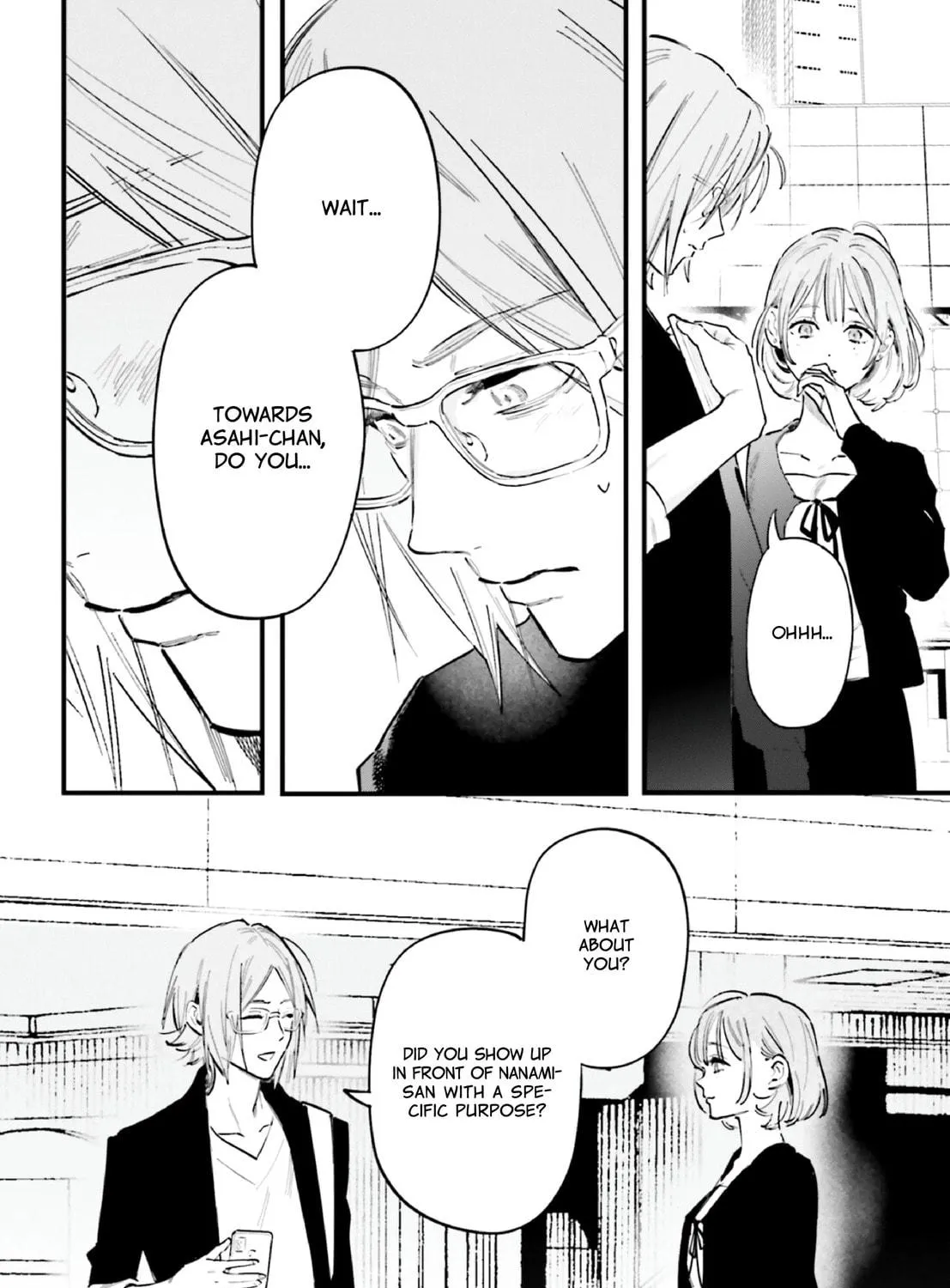 Kingyoya-san no Karisome Fuufu Chapter 15 page 49 - 
