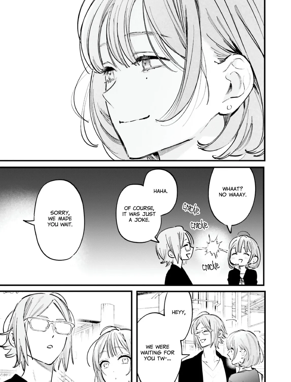 Kingyoya-san no Karisome Fuufu Chapter 15 page 51 - 