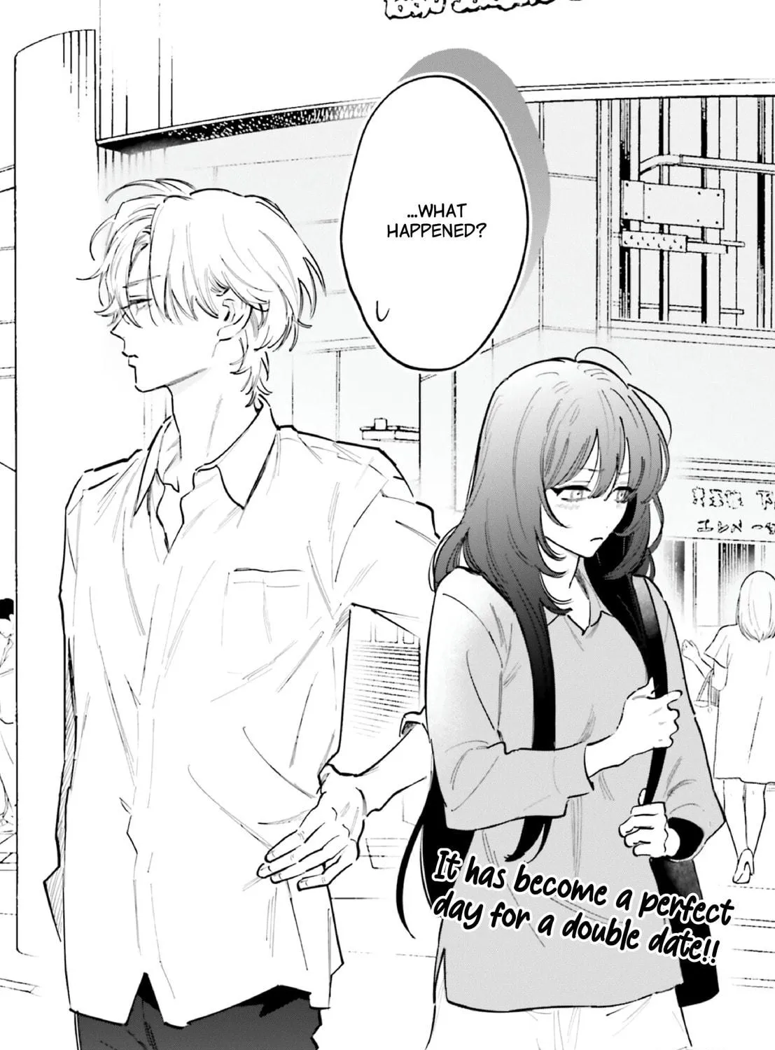 Kingyoya-san no Karisome Fuufu Chapter 15 page 53 - 