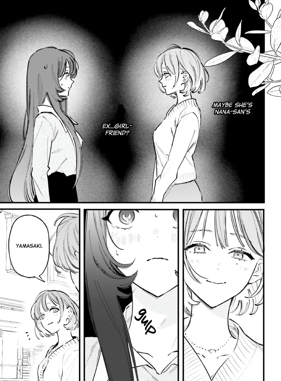Kingyoya-san no Karisome Fuufu Chapter 15 page 7 - 