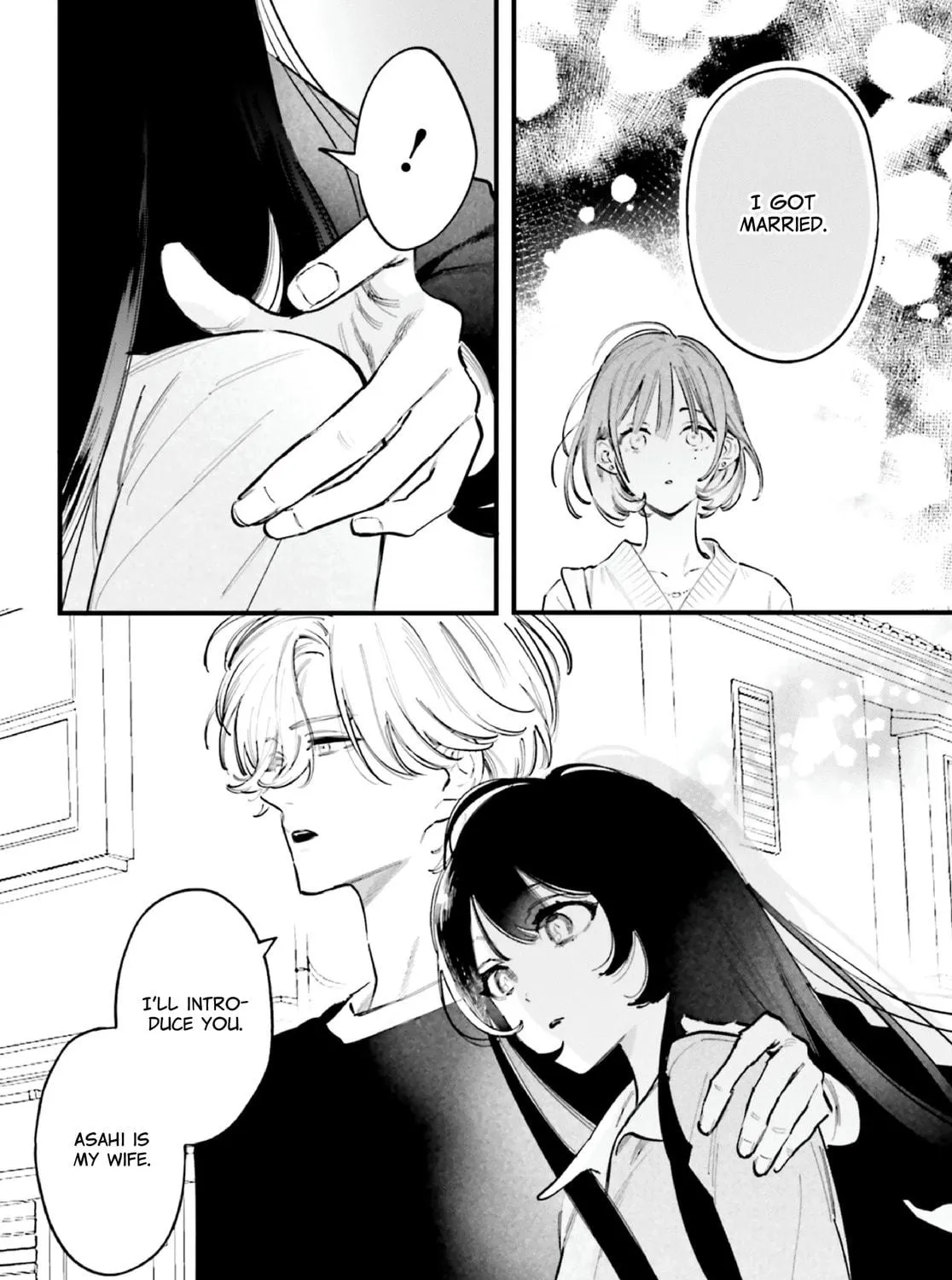 Kingyoya-san no Karisome Fuufu Chapter 15 page 9 - 