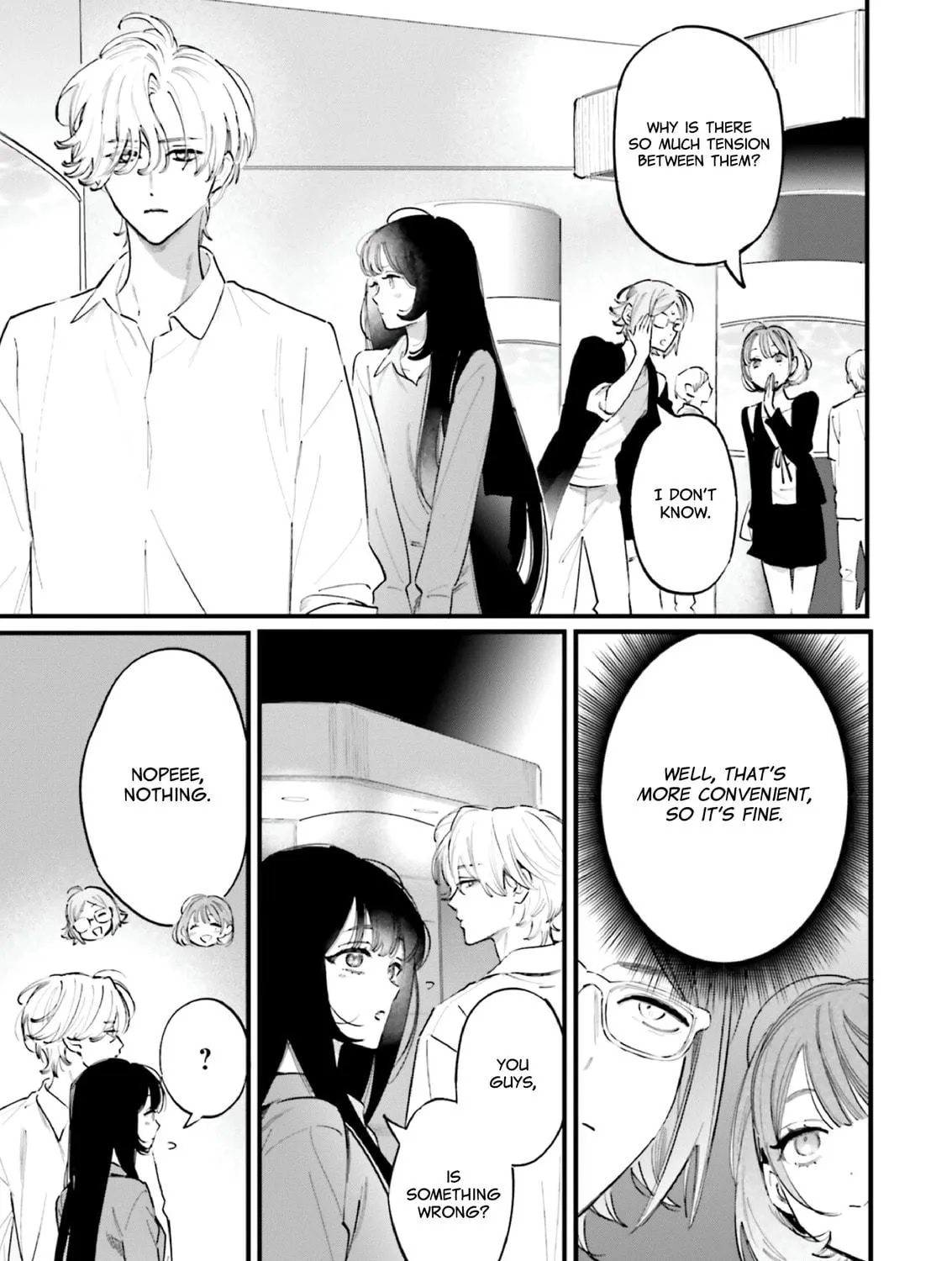 Kingyoya-san no Karisome Fuufu Chapter 16 page 11 - 