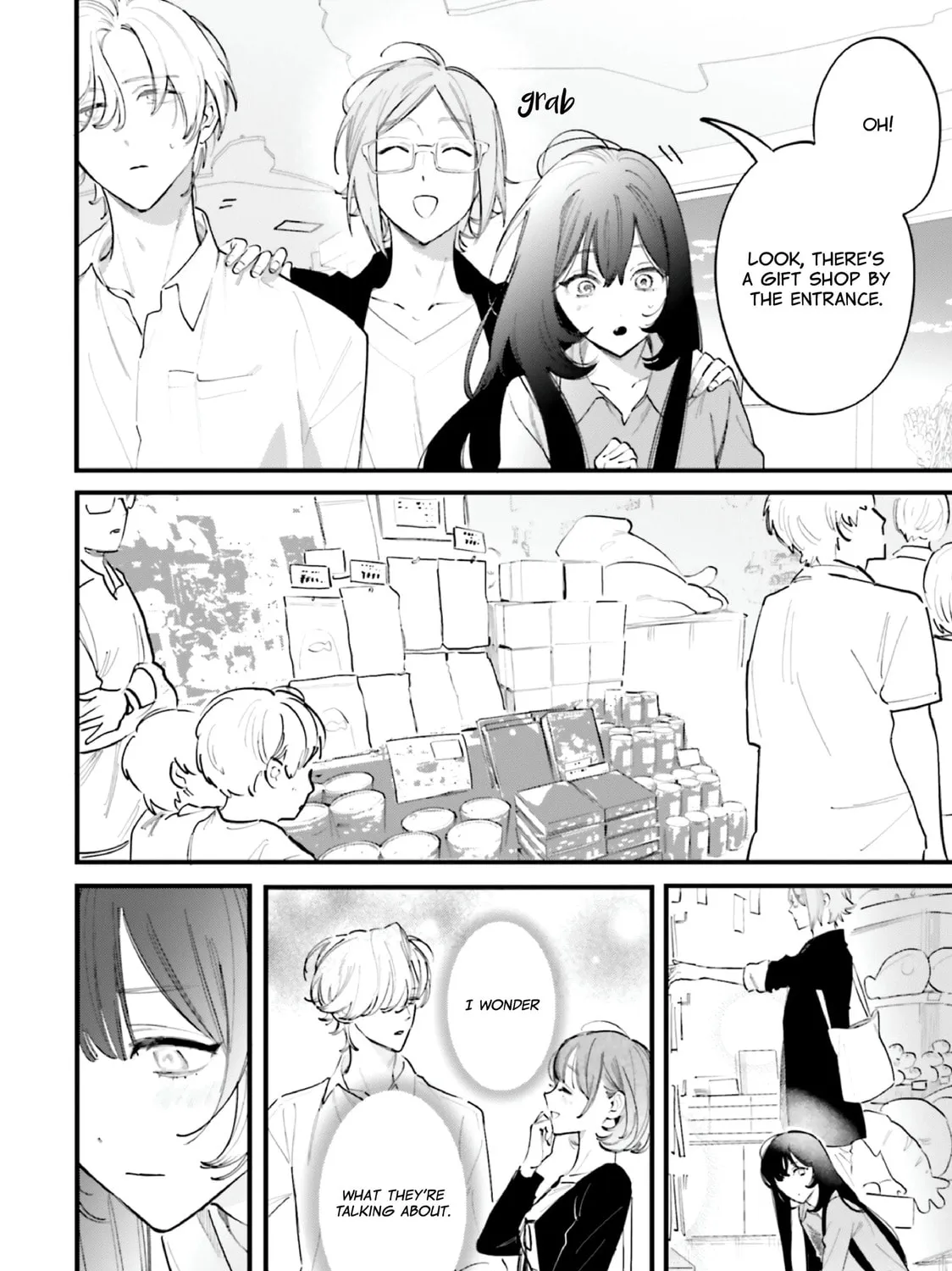Kingyoya-san no Karisome Fuufu Chapter 16 page 13 - 
