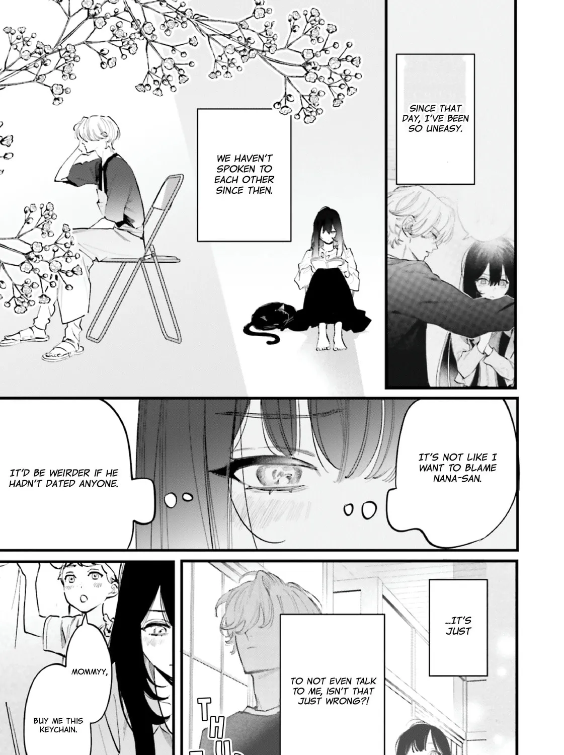 Kingyoya-san no Karisome Fuufu Chapter 16 page 15 - 