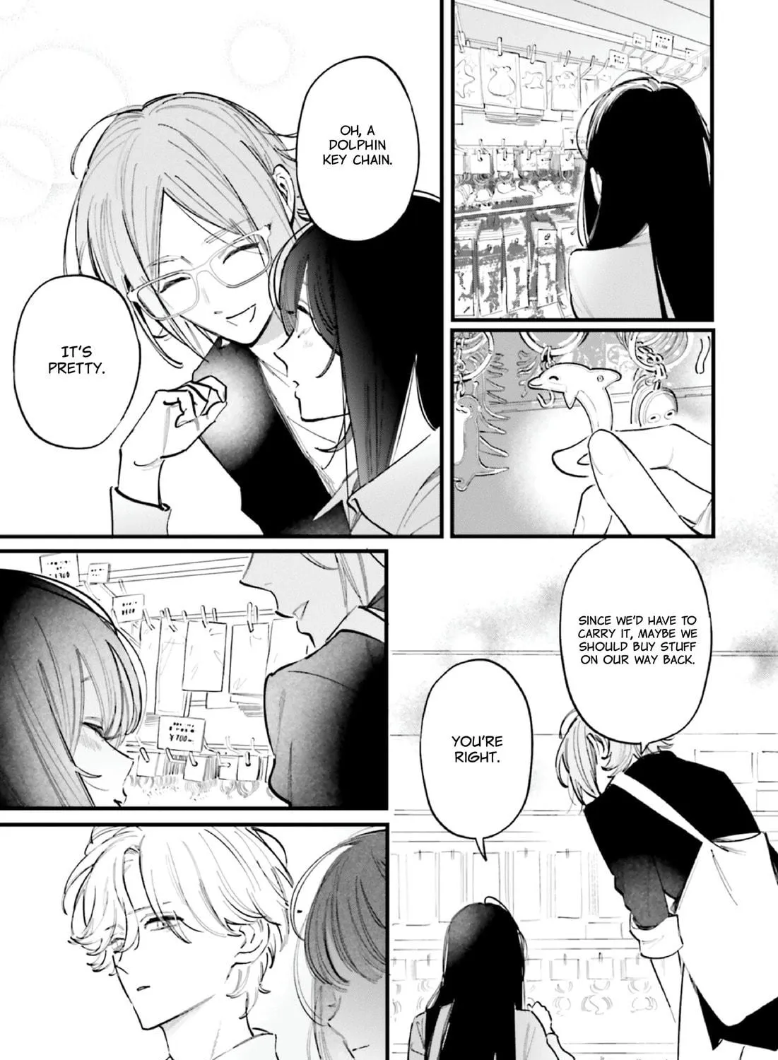 Kingyoya-san no Karisome Fuufu Chapter 16 page 17 - 