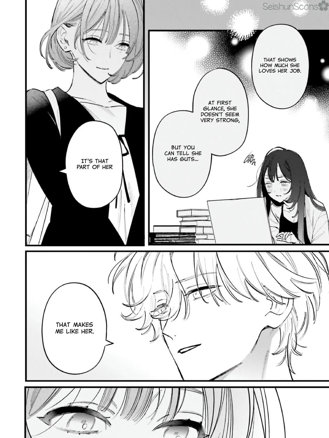Kingyoya-san no Karisome Fuufu Chapter 16 page 21 - 