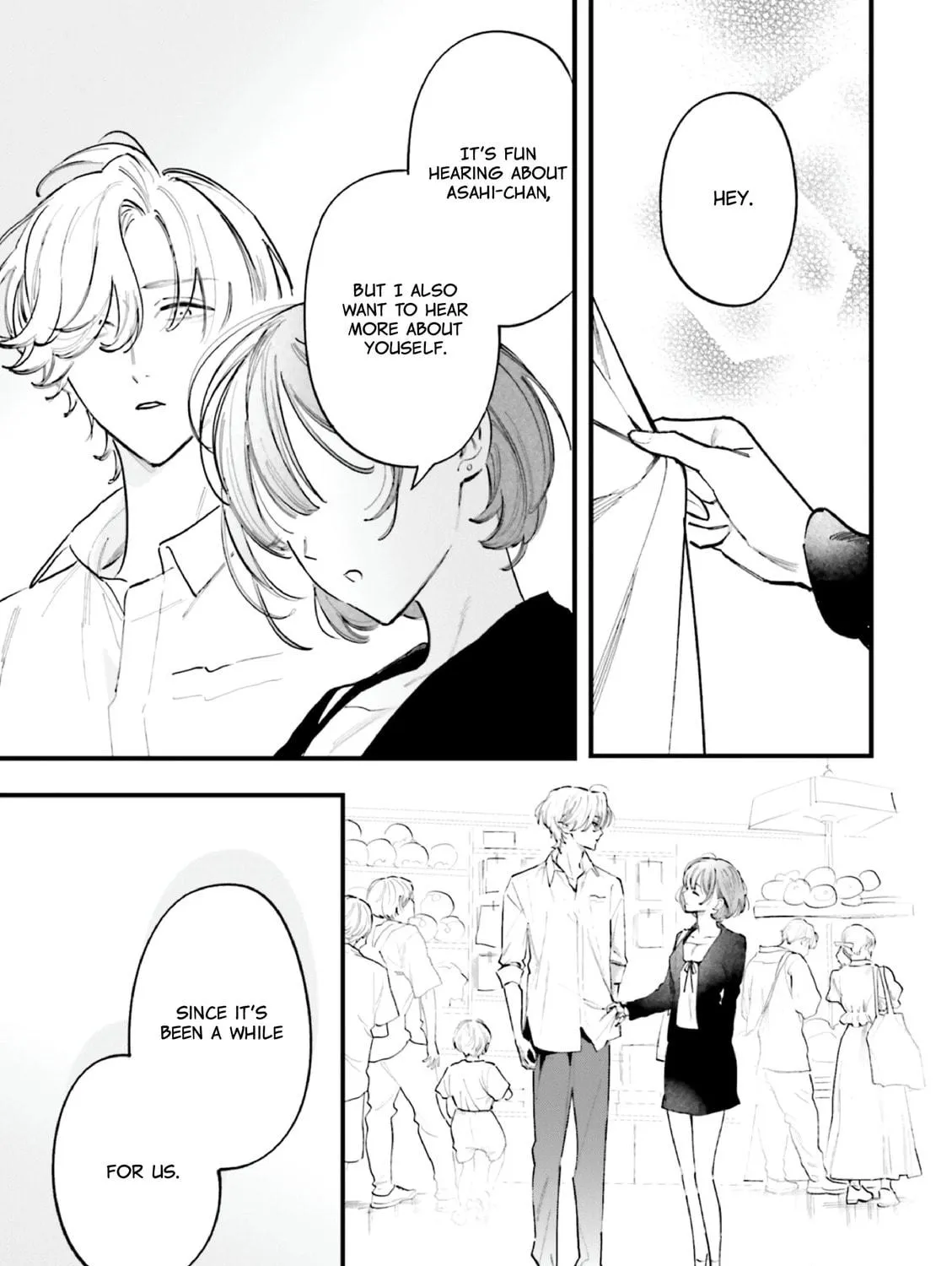 Kingyoya-san no Karisome Fuufu Chapter 16 page 23 - 