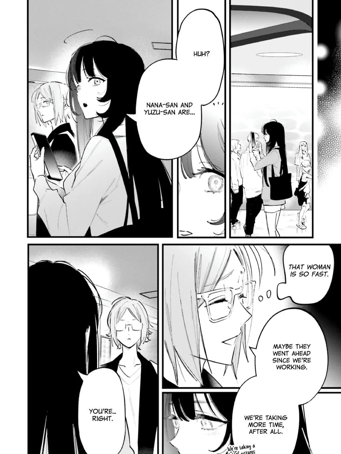 Kingyoya-san no Karisome Fuufu Chapter 16 page 25 - 