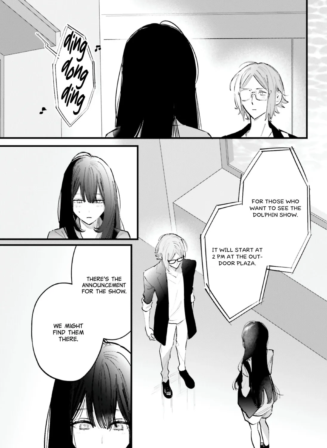 Kingyoya-san no Karisome Fuufu Chapter 16 page 27 - 