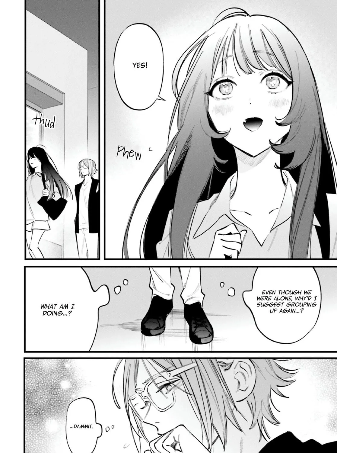 Kingyoya-san no Karisome Fuufu Chapter 16 page 29 - 
