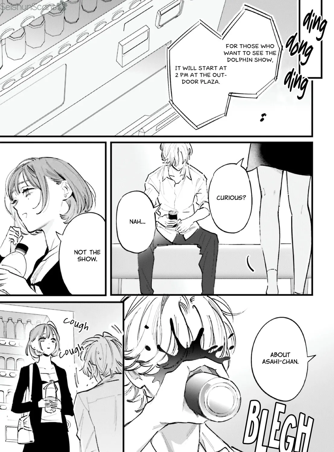 Kingyoya-san no Karisome Fuufu Chapter 16 page 31 - 