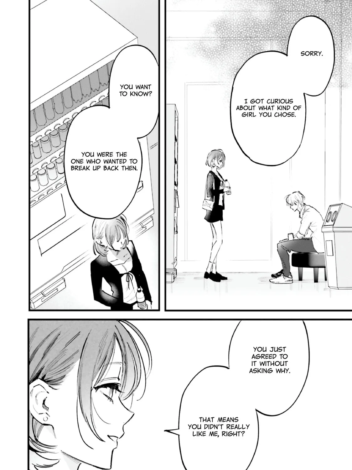 Kingyoya-san no Karisome Fuufu Chapter 16 page 33 - 