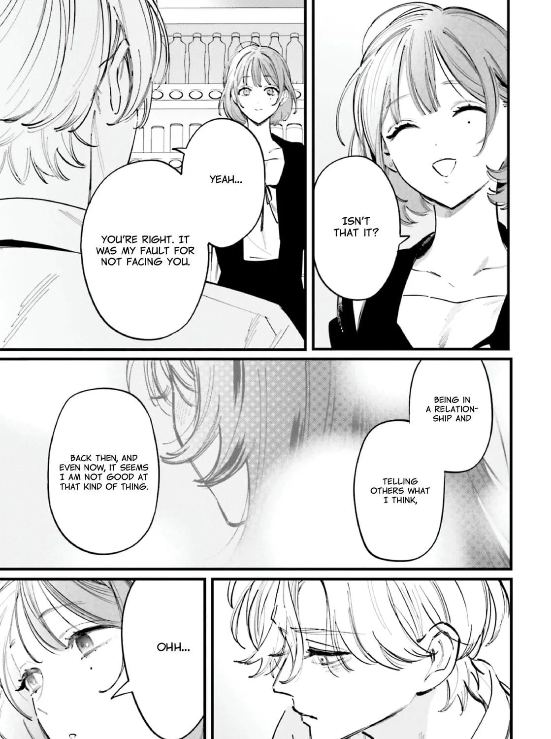 Kingyoya-san no Karisome Fuufu Chapter 16 page 35 - 