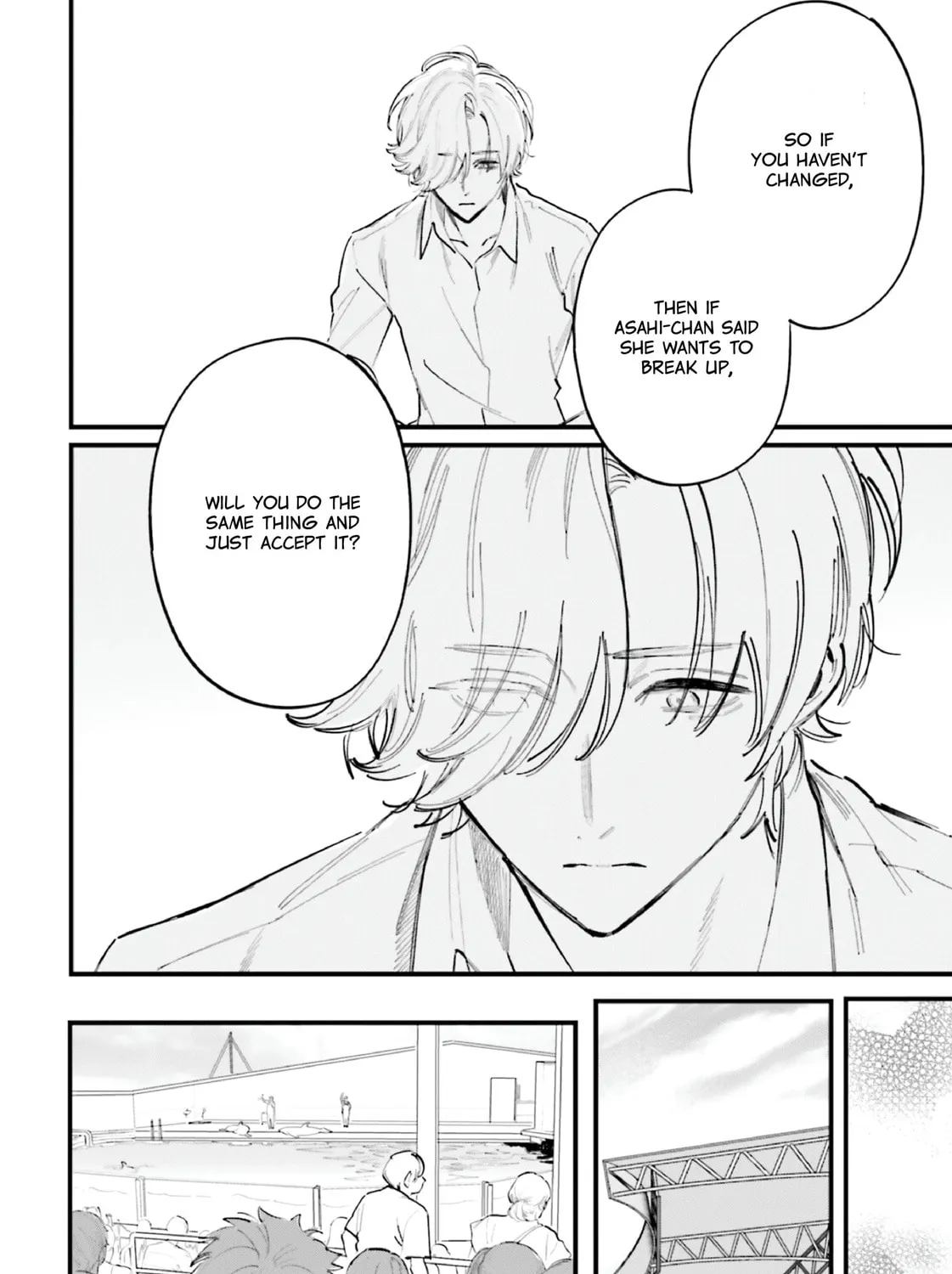 Kingyoya-san no Karisome Fuufu Chapter 16 page 37 - 