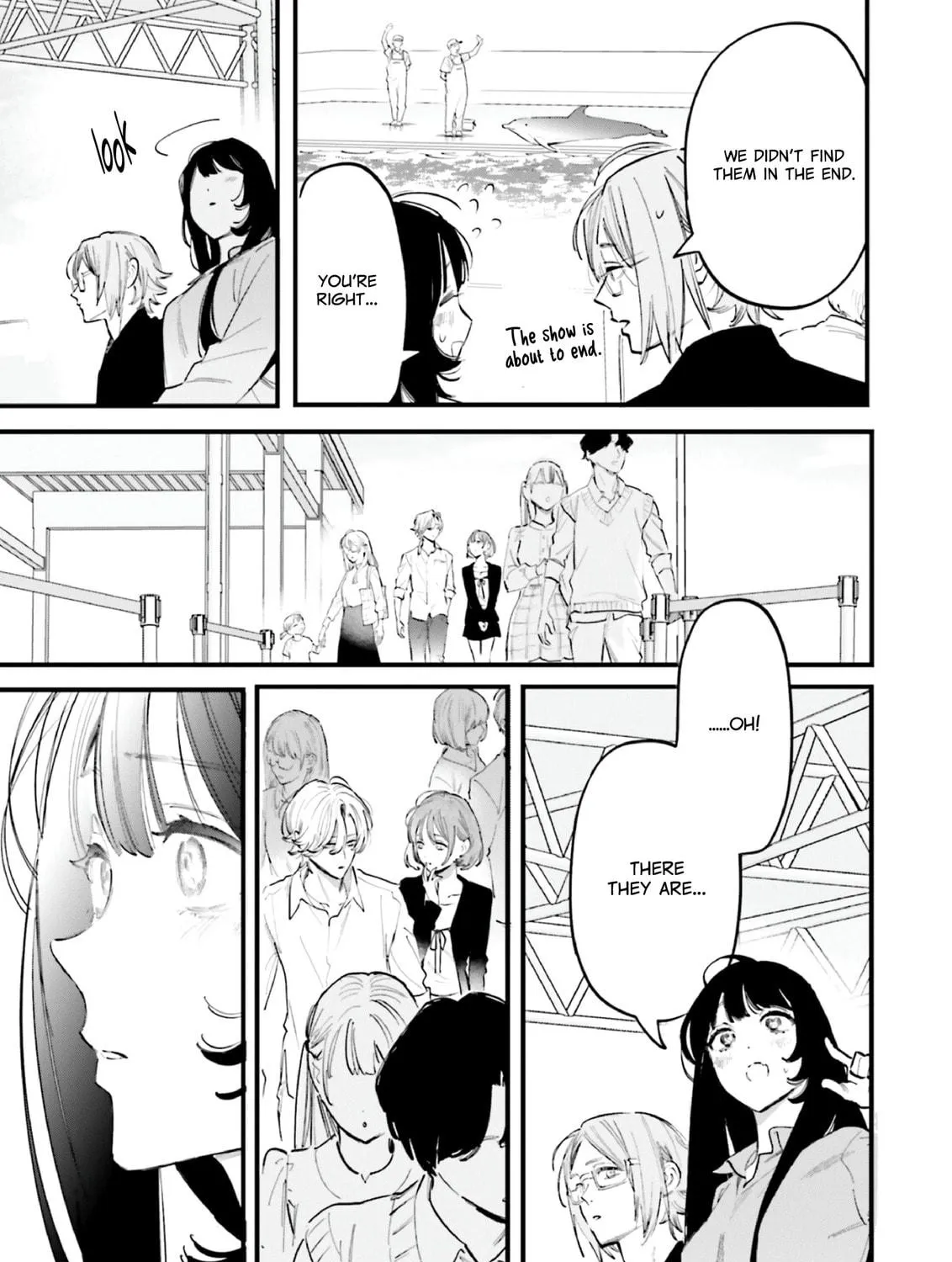 Kingyoya-san no Karisome Fuufu Chapter 16 page 39 - 