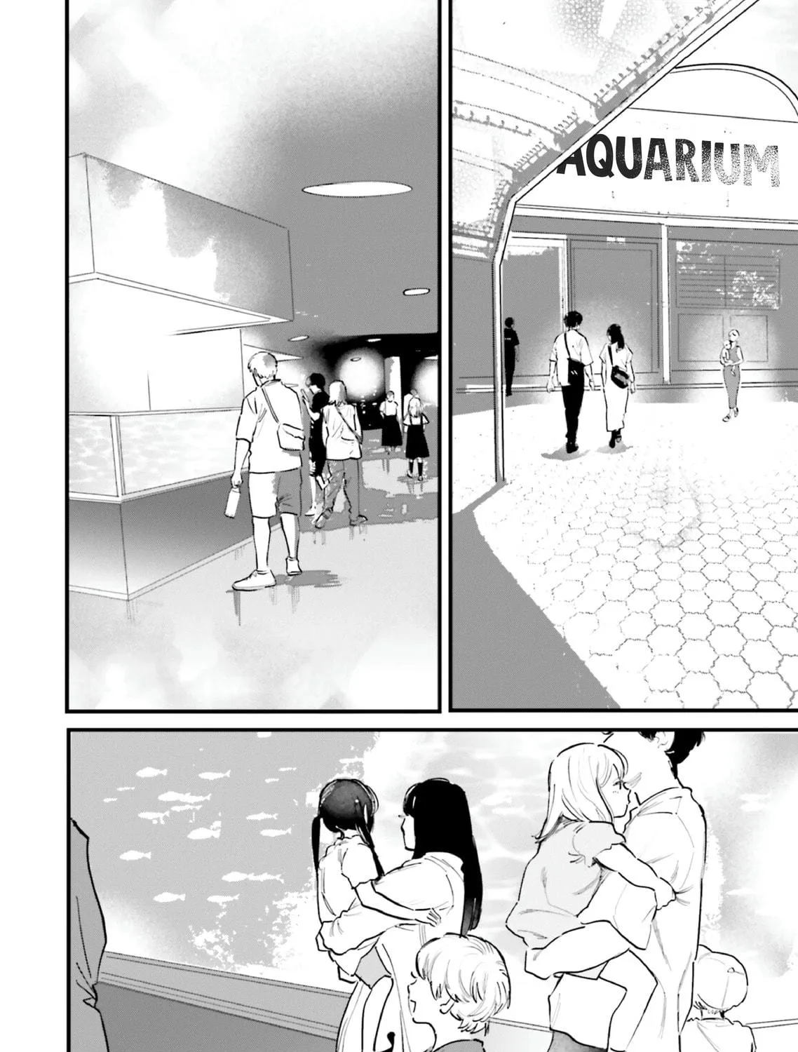 Kingyoya-san no Karisome Fuufu Chapter 16 page 5 - 