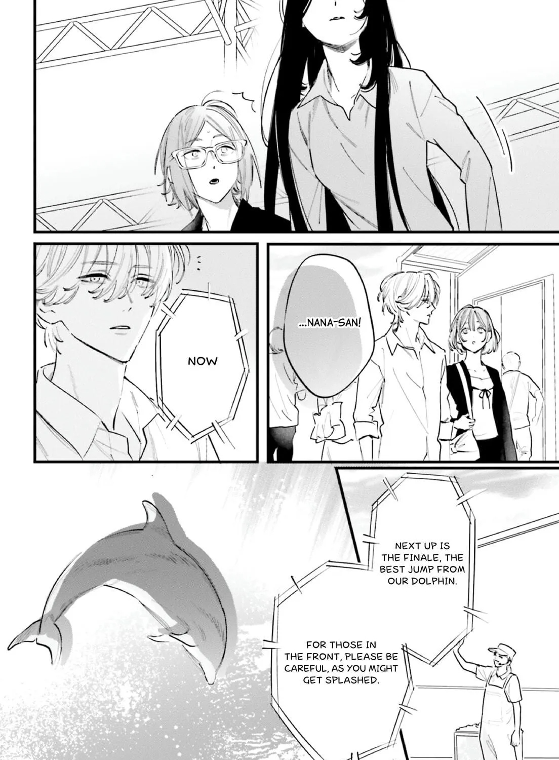 Kingyoya-san no Karisome Fuufu Chapter 16 page 41 - 