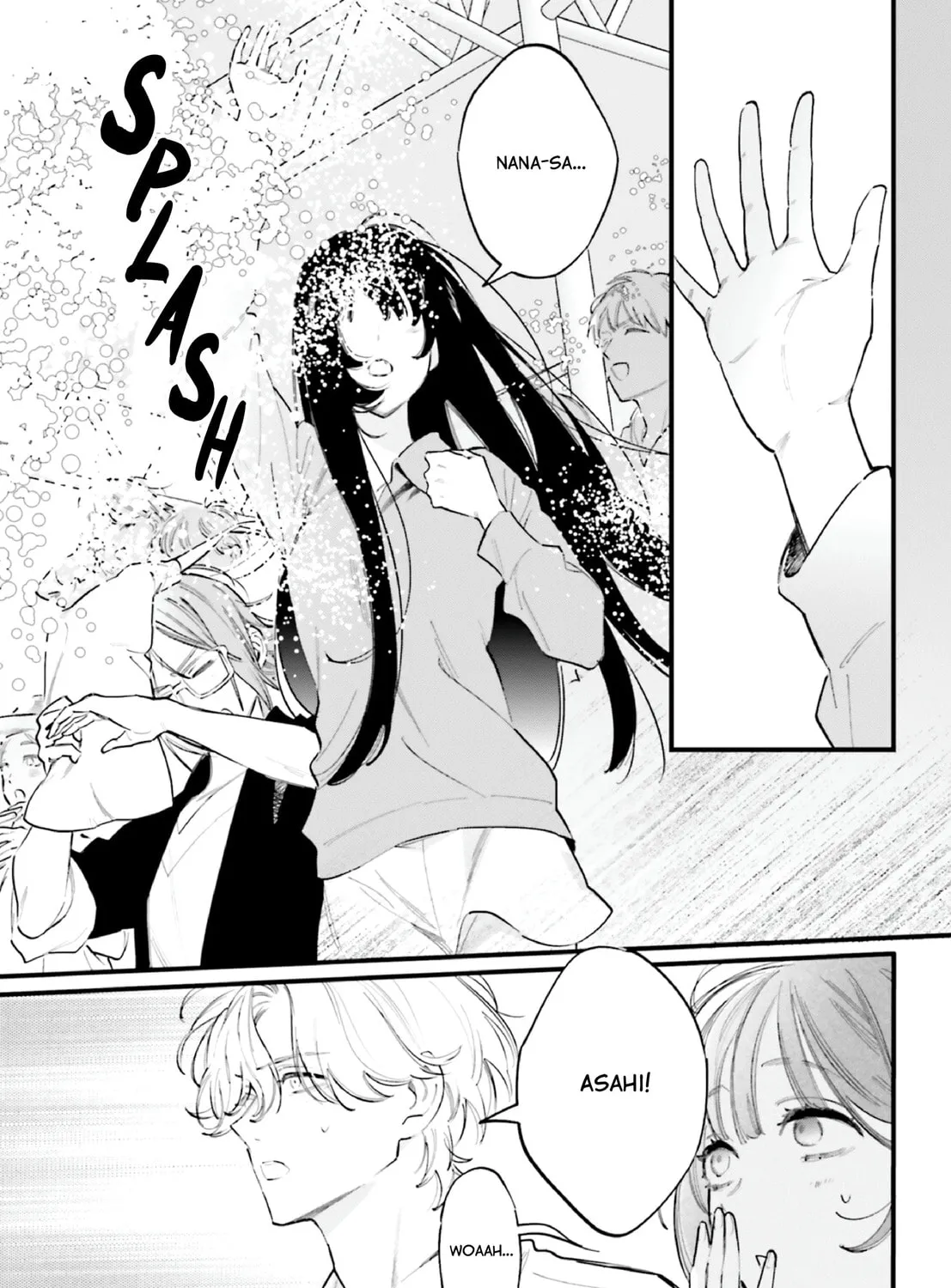 Kingyoya-san no Karisome Fuufu Chapter 16 page 43 - 