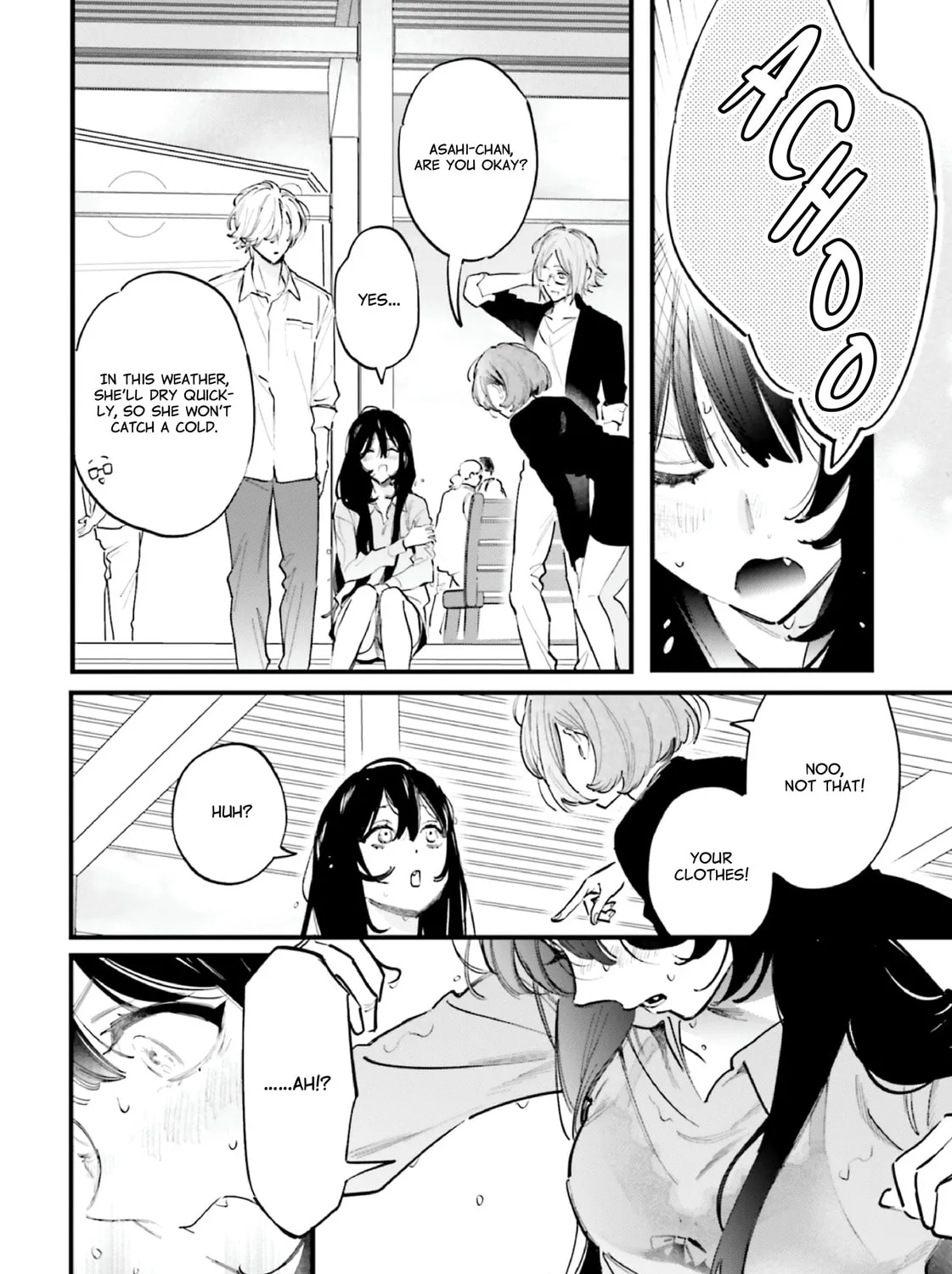 Kingyoya-san no Karisome Fuufu Chapter 16 page 45 - 
