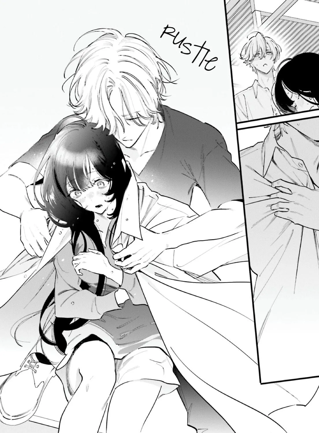 Kingyoya-san no Karisome Fuufu Chapter 16 page 47 - 