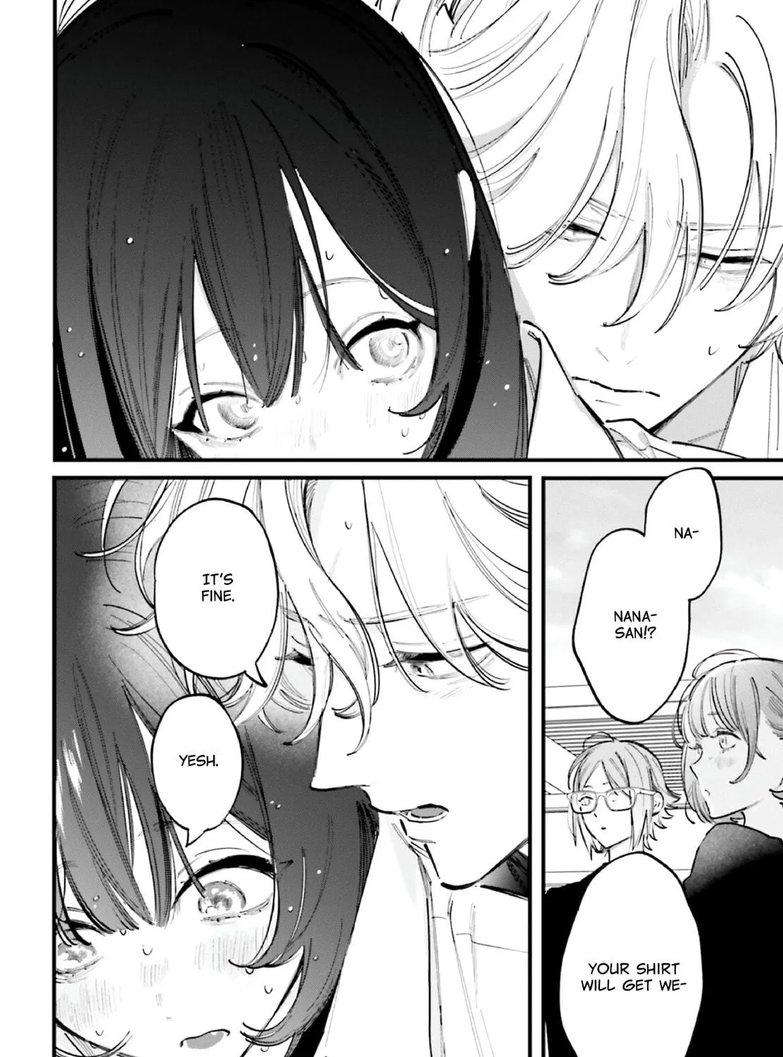 Kingyoya-san no Karisome Fuufu Chapter 16 page 49 - 