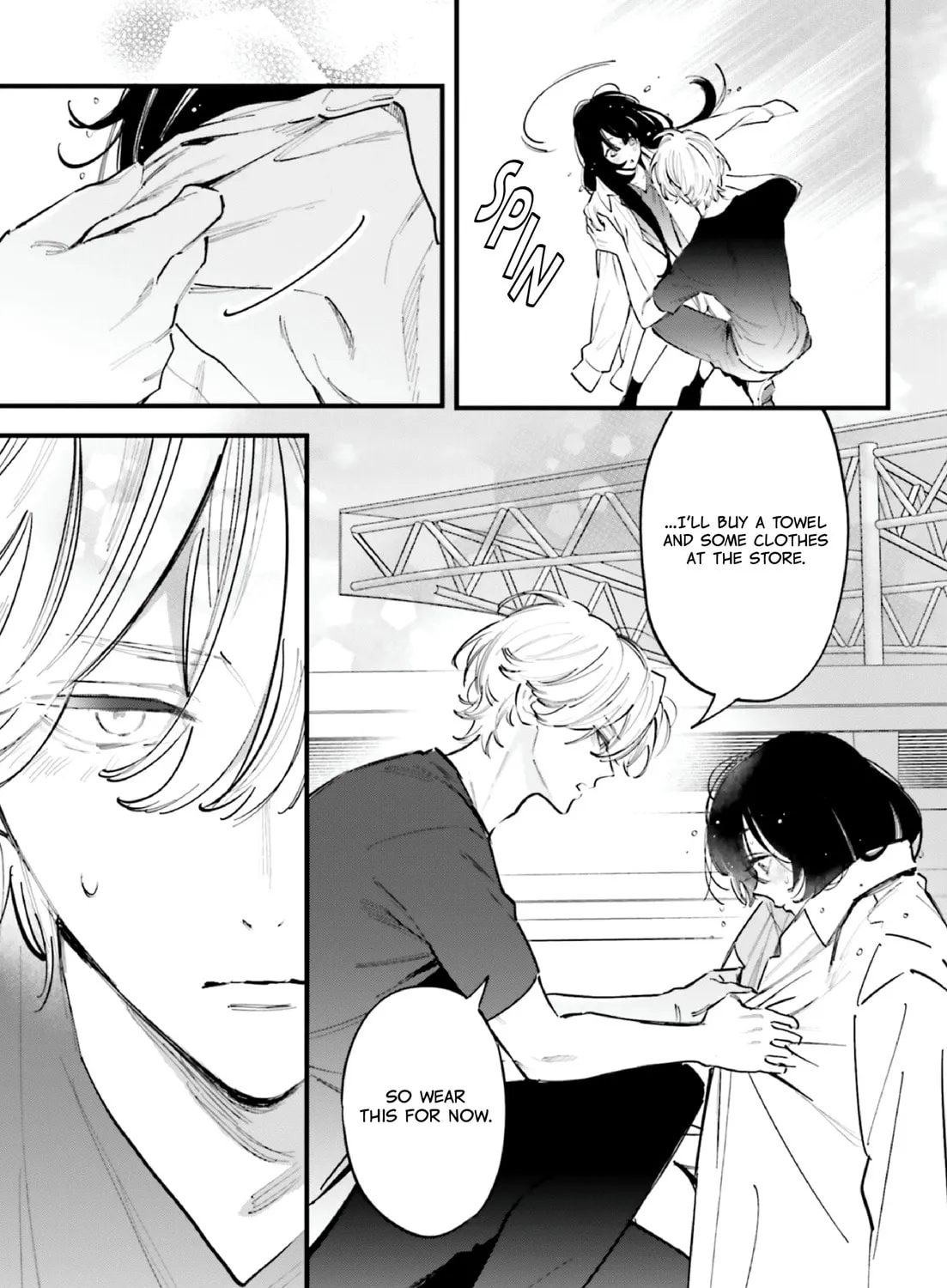Kingyoya-san no Karisome Fuufu Chapter 16 page 51 - 