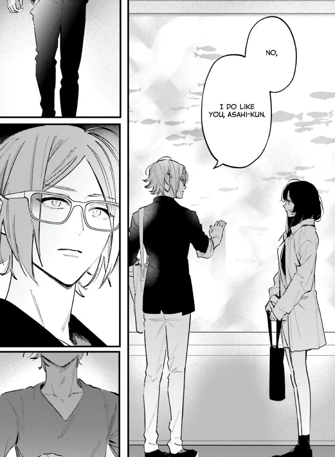 Kingyoya-san no Karisome Fuufu Chapter 16 page 59 - 
